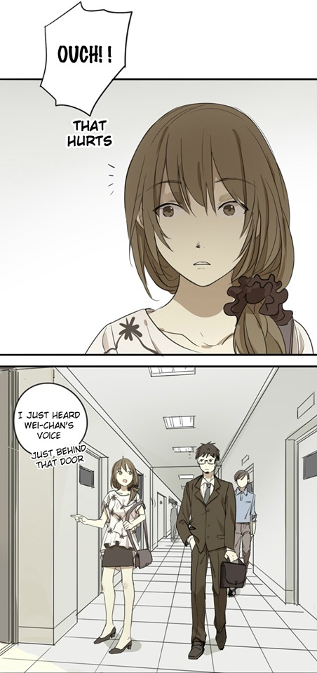 Otaku's Offspring Chapter 47.48 page 10 - Chapter 47-48