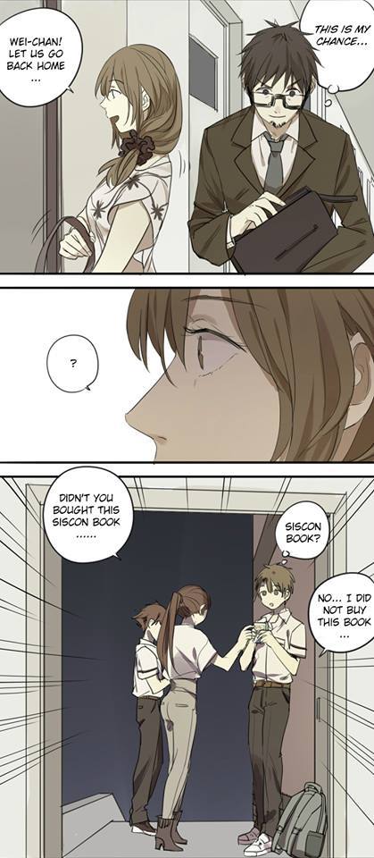 Otaku's Offspring Chapter 47.48 page 11 - Chapter 47-48