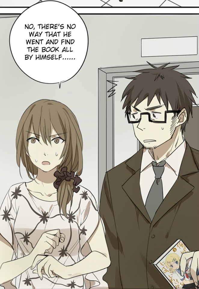 Otaku's Offspring Chapter 47.48 page 13 - Chapter 47-48