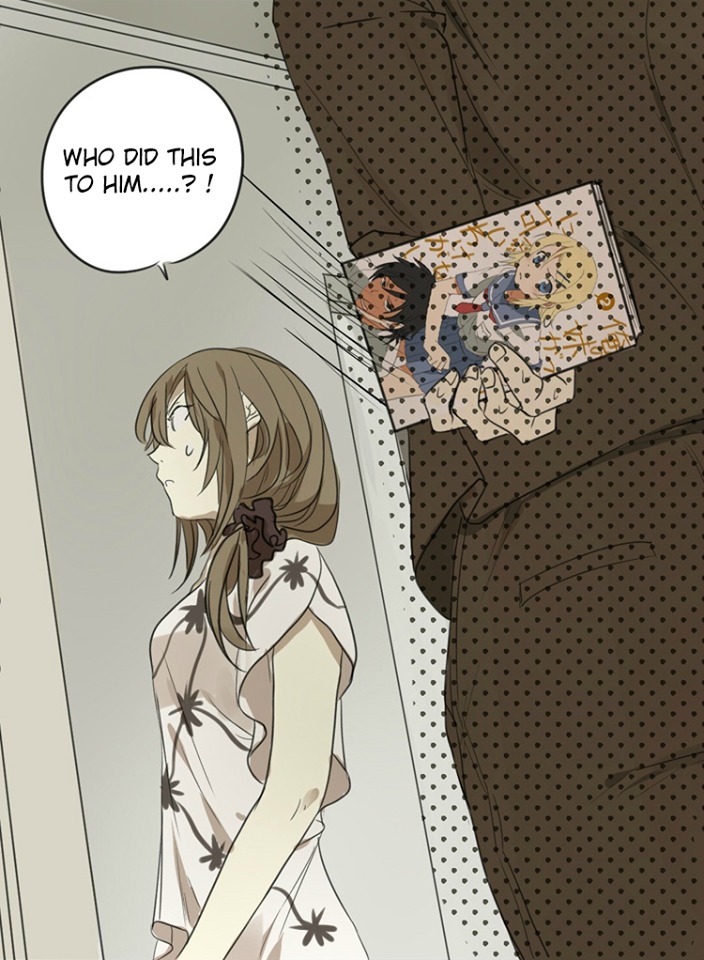 Otaku's Offspring Chapter 47.48 page 14 - Chapter 47-48