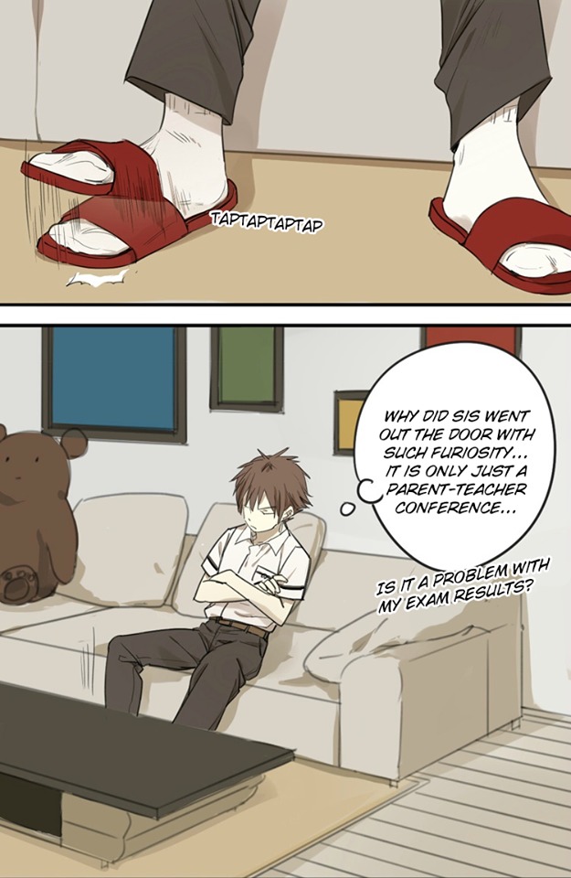 Otaku's Offspring Chapter 47.48 page 2 - Chapter 47-48