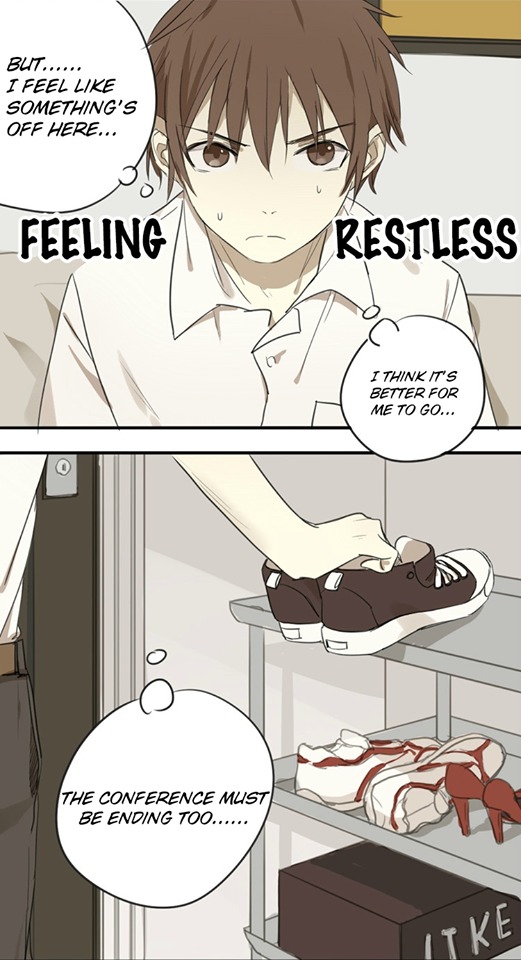 Otaku's Offspring Chapter 47.48 page 3 - Chapter 47-48