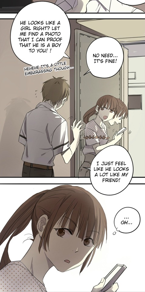 Otaku's Offspring Chapter 47.48 page 5 - Chapter 47-48
