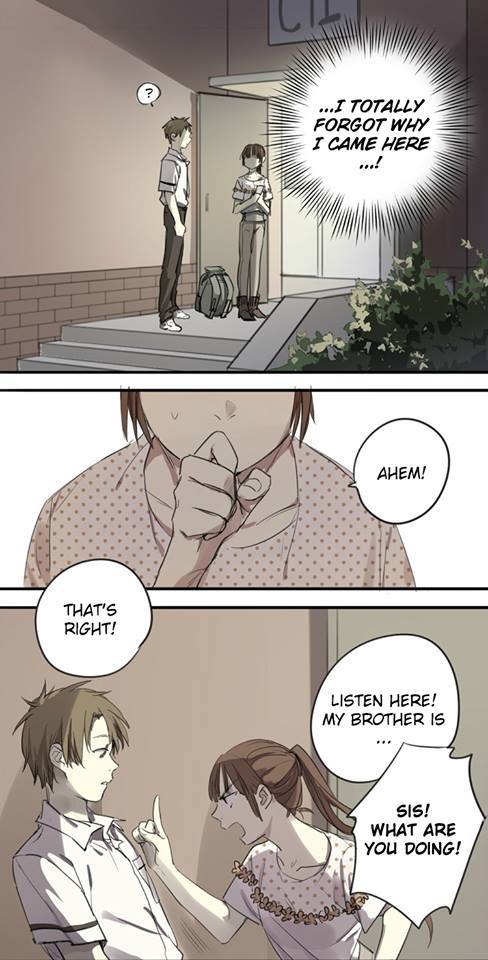 Otaku's Offspring Chapter 47.48 page 6 - Chapter 47-48