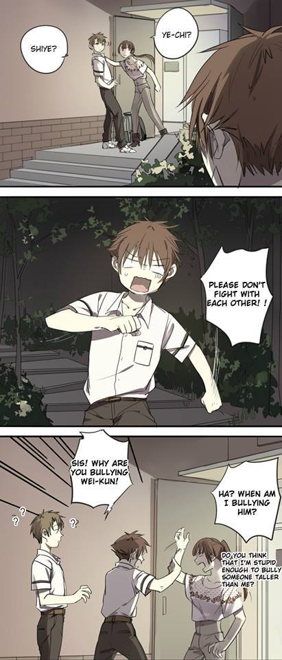 Otaku's Offspring Chapter 47.48 page 7 - Chapter 47-48