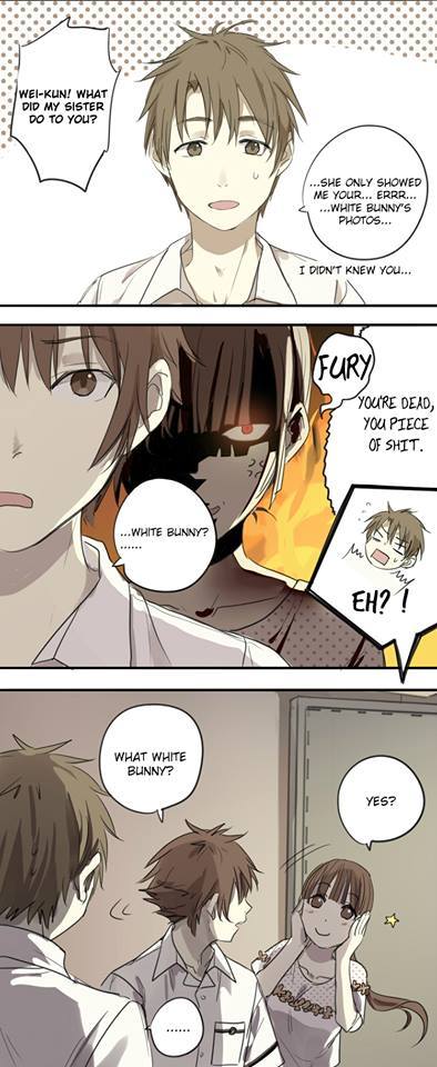 Otaku's Offspring Chapter 47.48 page 8 - Chapter 47-48