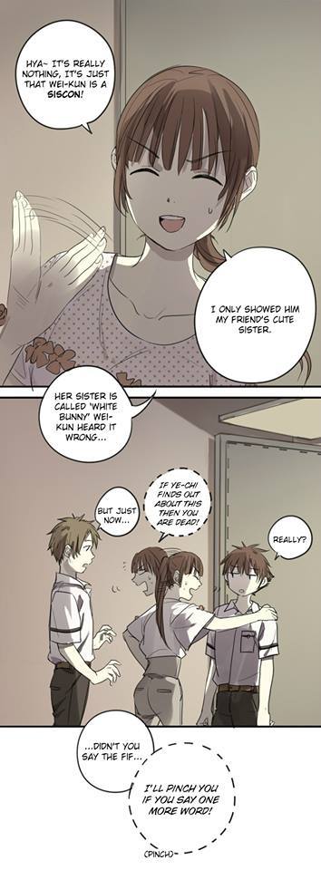 Otaku's Offspring Chapter 47.48 page 9 - Chapter 47-48