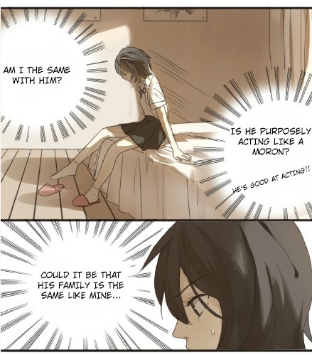 Otaku's Offspring Chapter 5 page 2 - Chapter 5
