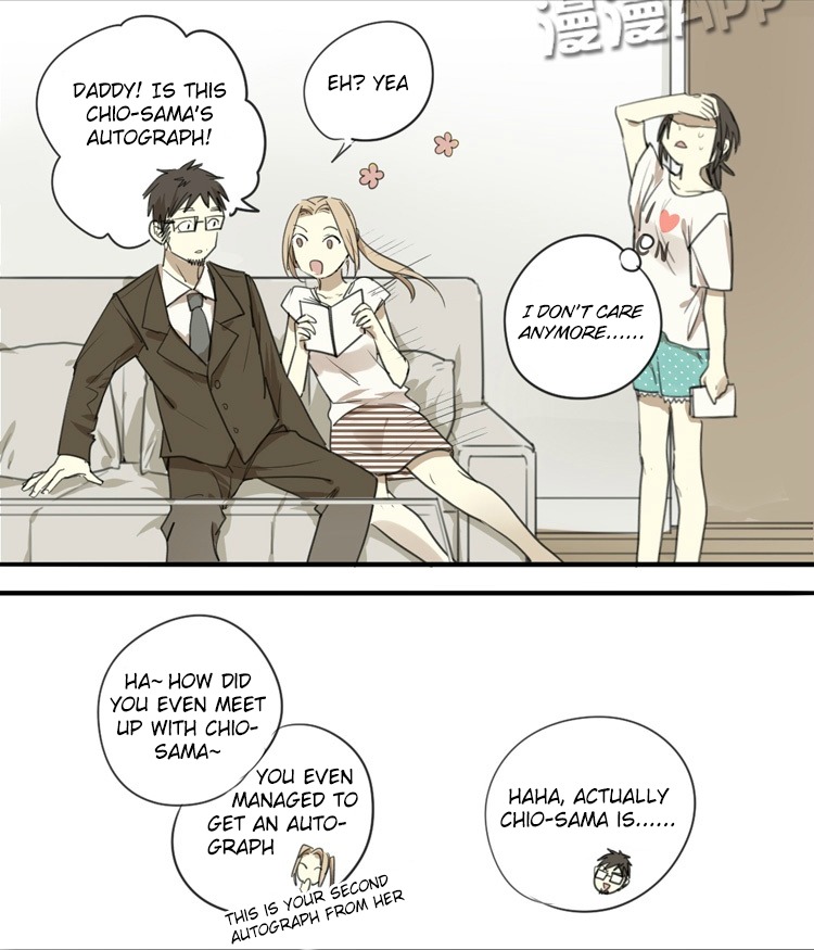Otaku's Offspring Chapter 50 page 10 - Chapter 50
