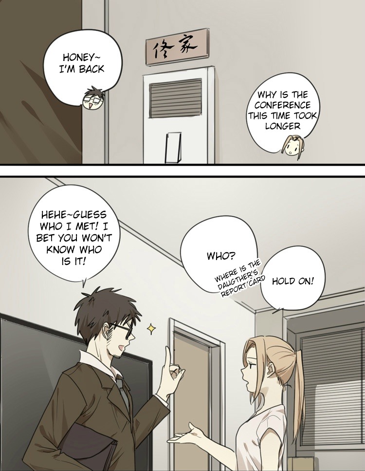 Otaku's Offspring Chapter 50 page 2 - Chapter 50