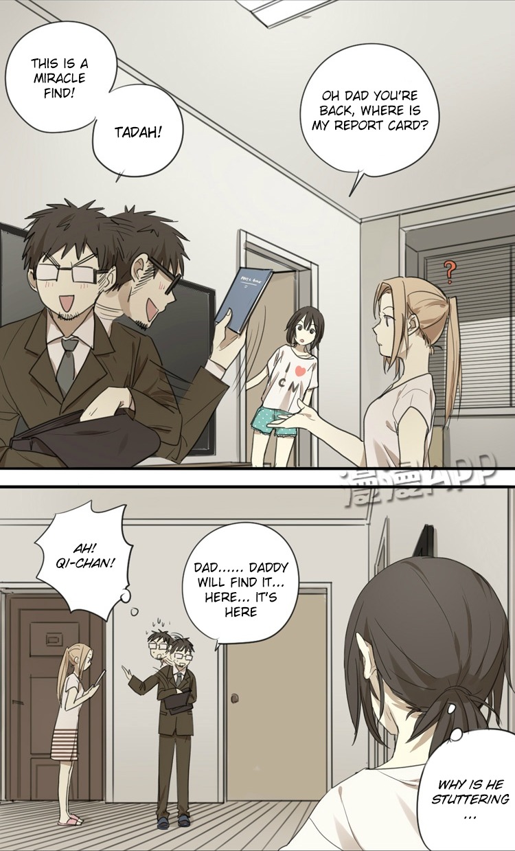 Otaku's Offspring Chapter 50 page 3 - Chapter 50