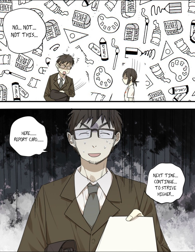 Otaku's Offspring Chapter 50 page 5 - Chapter 50