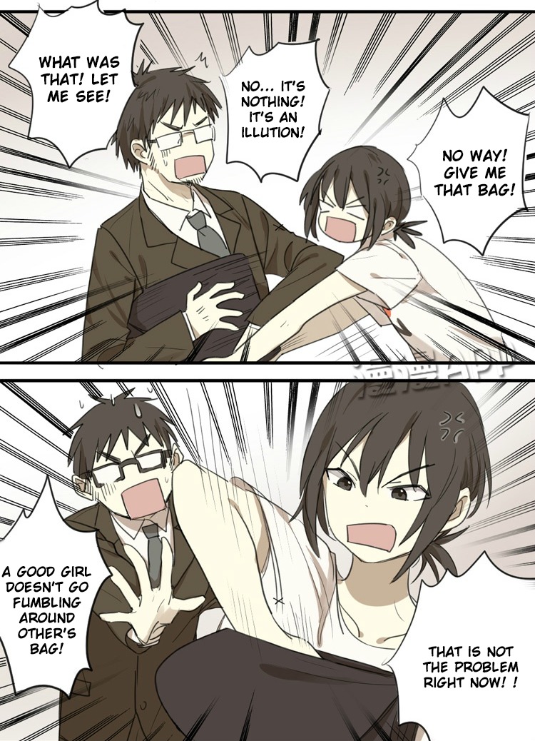 Otaku's Offspring Chapter 50 page 6 - Chapter 50