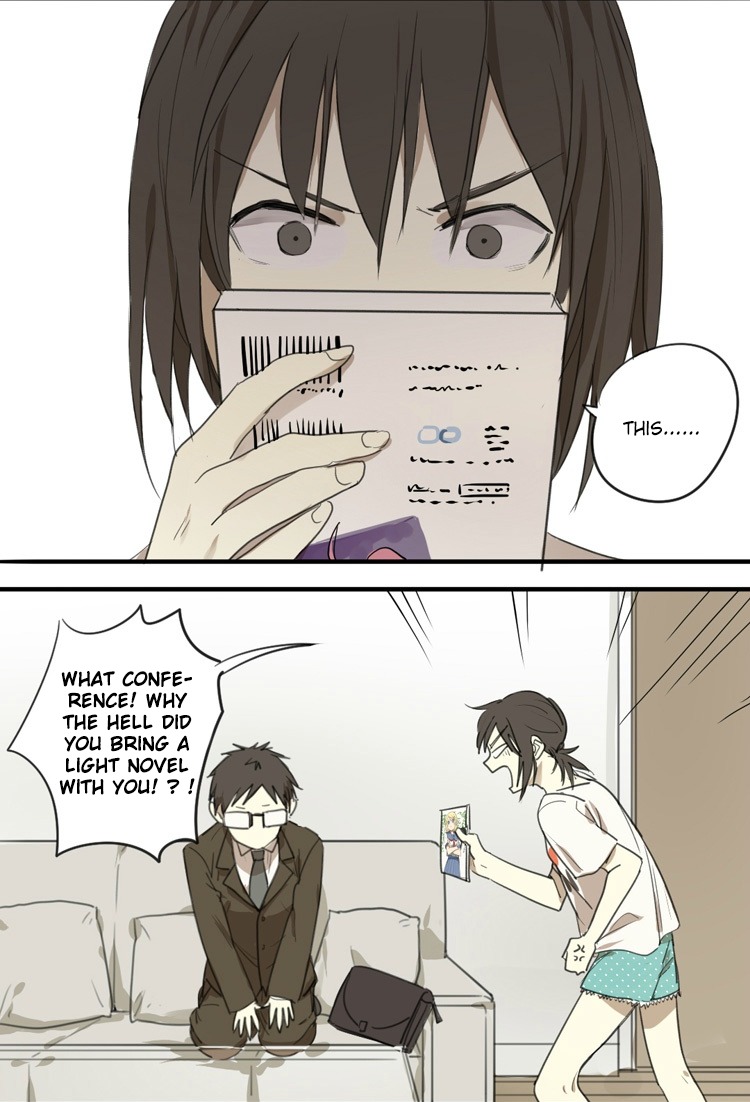Otaku's Offspring Chapter 50 page 7 - Chapter 50