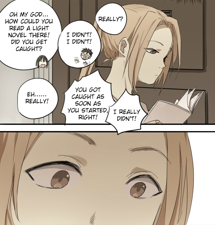 Otaku's Offspring Chapter 50 page 9 - Chapter 50