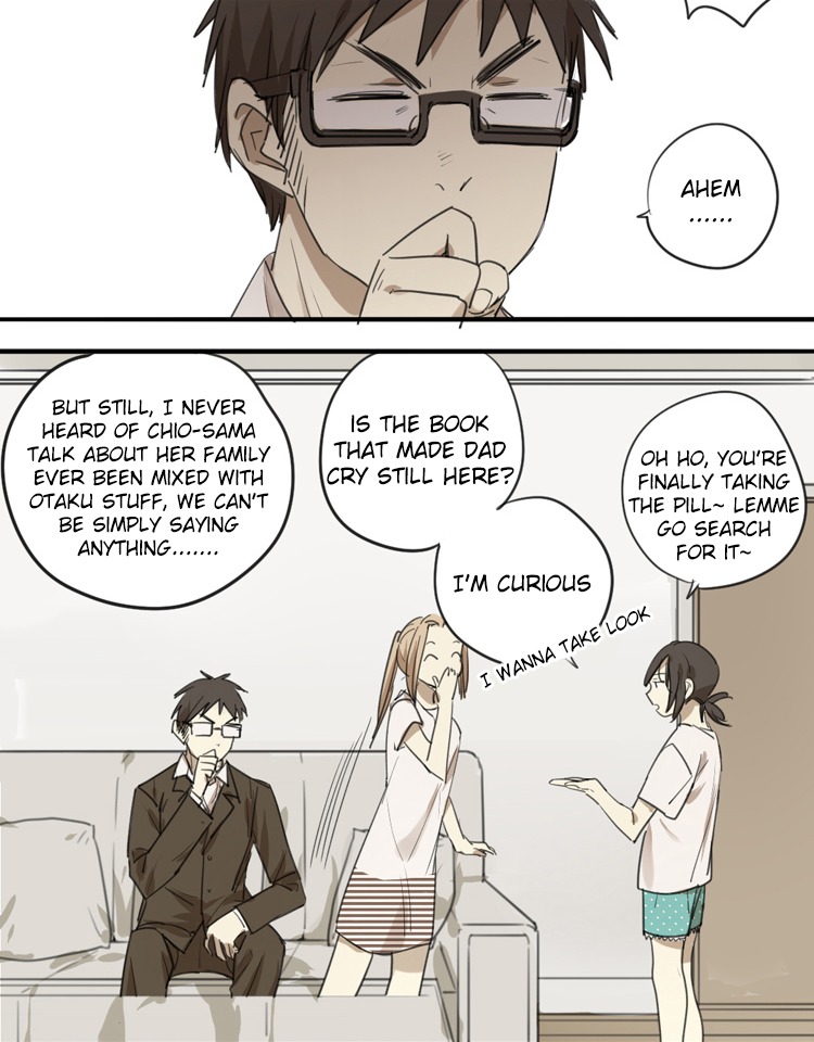 Otaku's Offspring Chapter 51 page 3 - Chapter 51