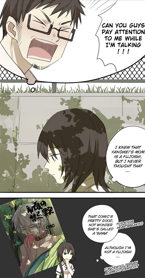 Otaku's Offspring Chapter 51 page 4 - Chapter 51