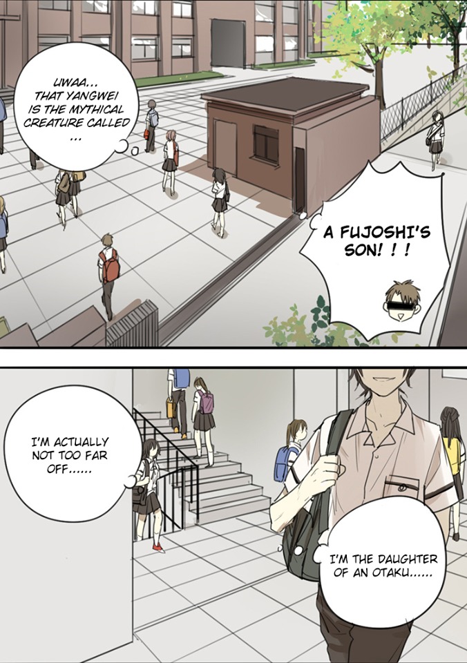 Otaku's Offspring Chapter 51 page 5 - Chapter 51
