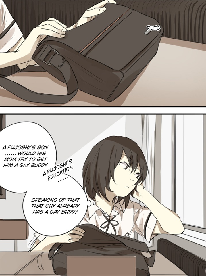 Otaku's Offspring Chapter 51 page 6 - Chapter 51