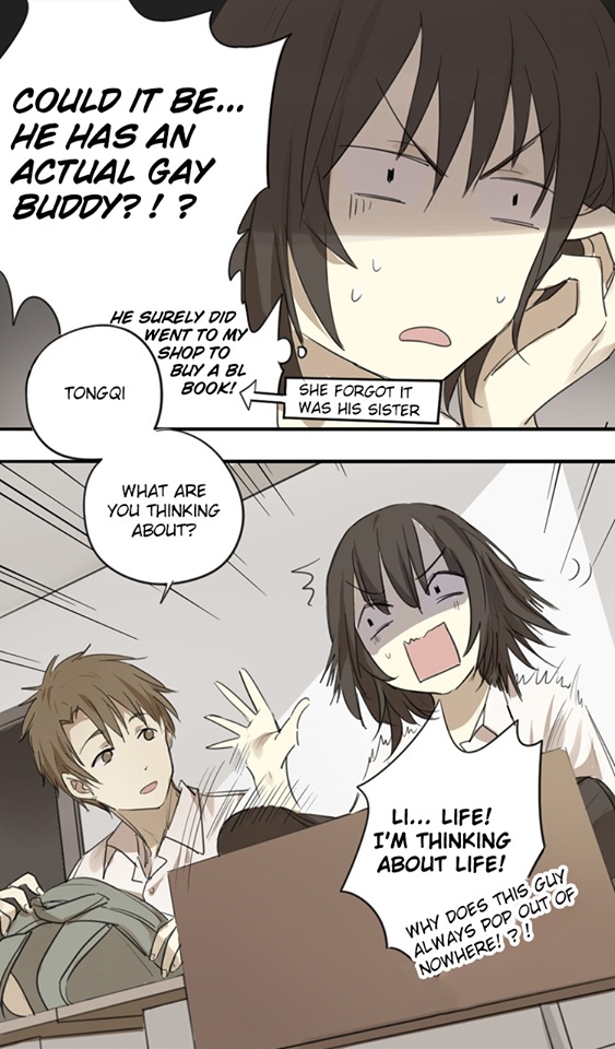 Otaku's Offspring Chapter 51 page 7 - Chapter 51