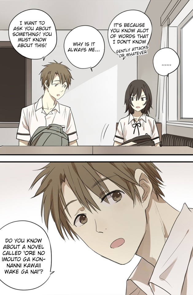 Otaku's Offspring Chapter 51 page 8 - Chapter 51