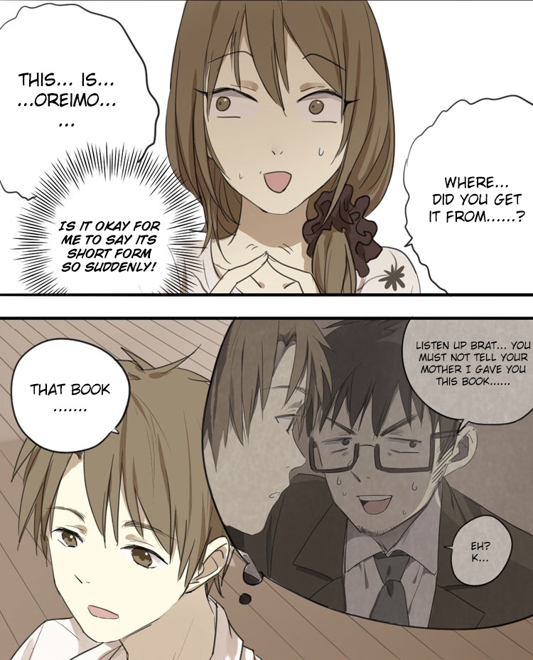 Otaku's Offspring Chapter 52 page 3 - Chapter 52