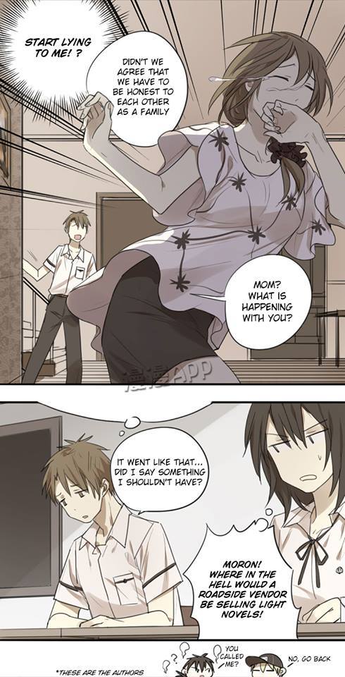 Otaku's Offspring Chapter 52 page 5 - Chapter 52