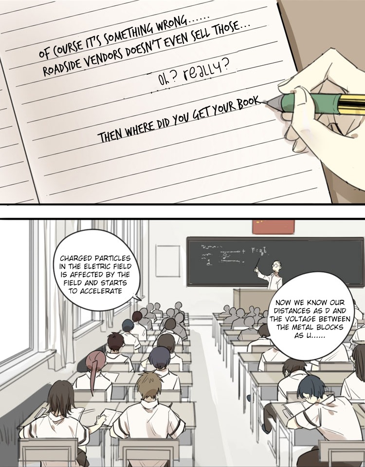 Otaku's Offspring Chapter 52 page 6 - Chapter 52
