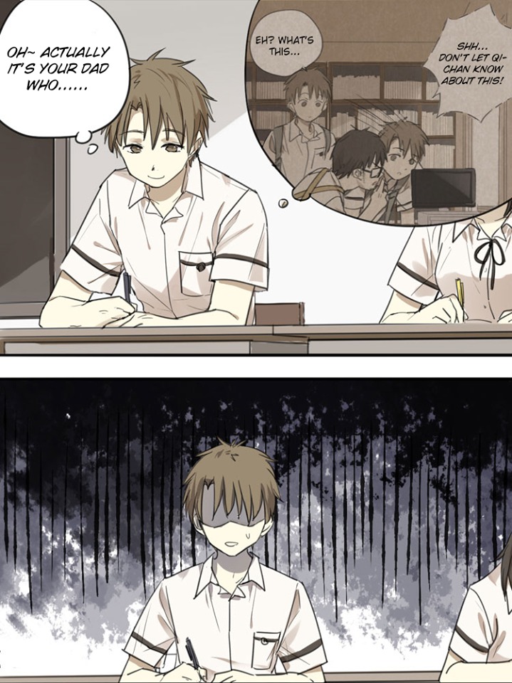 Otaku's Offspring Chapter 52 page 7 - Chapter 52