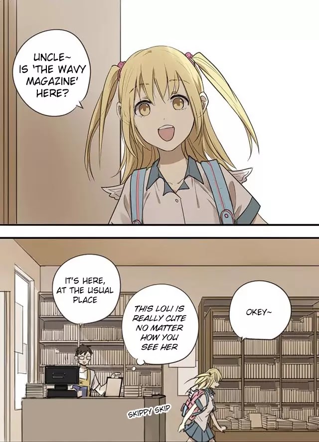 Otaku's Offspring Chapter 53.1 page 2 - Chapter 53.1