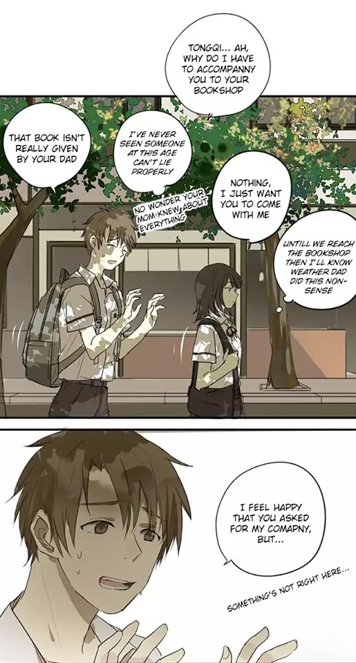 Otaku's Offspring Chapter 53.1 page 7 - Chapter 53.1