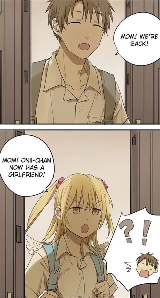 Otaku's Offspring Chapter 54 page 10 - Chapter 54
