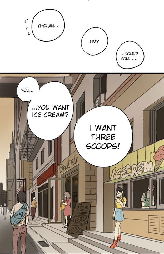 Otaku's Offspring Chapter 54 page 3 - Chapter 54