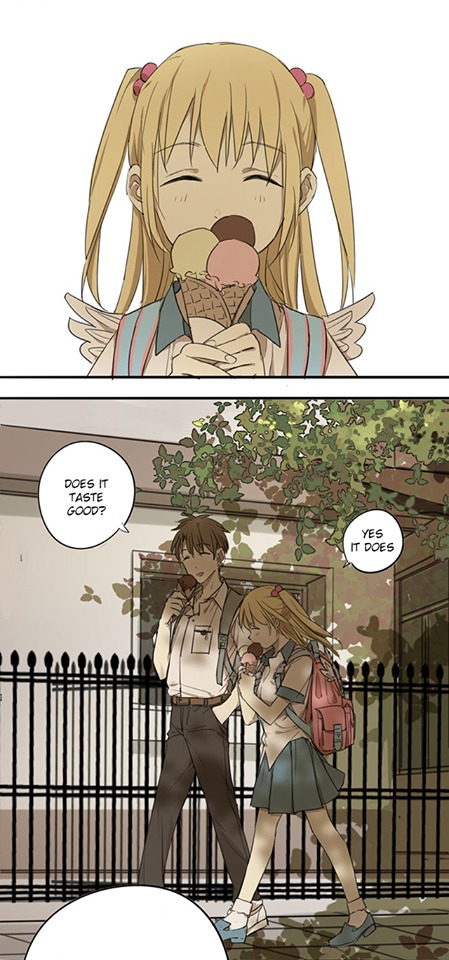 Otaku's Offspring Chapter 54 page 4 - Chapter 54