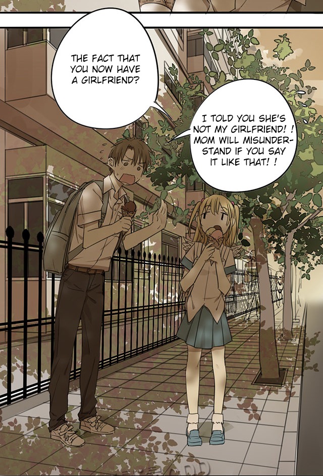 Otaku's Offspring Chapter 54 page 6 - Chapter 54