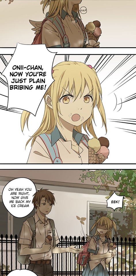 Otaku's Offspring Chapter 54 page 7 - Chapter 54