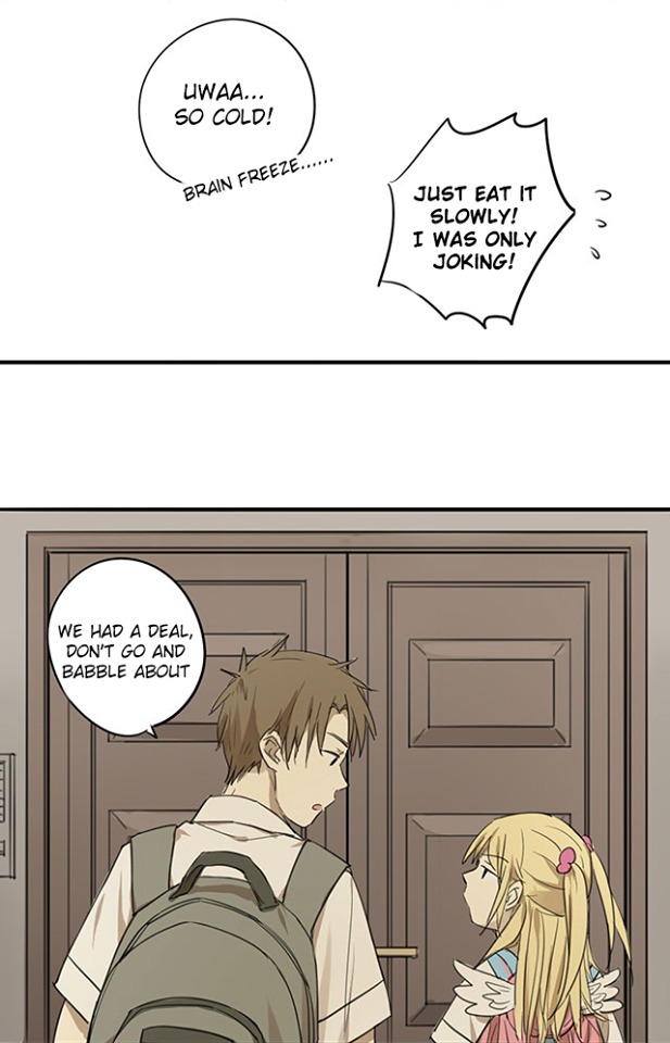 Otaku's Offspring Chapter 54 page 9 - Chapter 54
