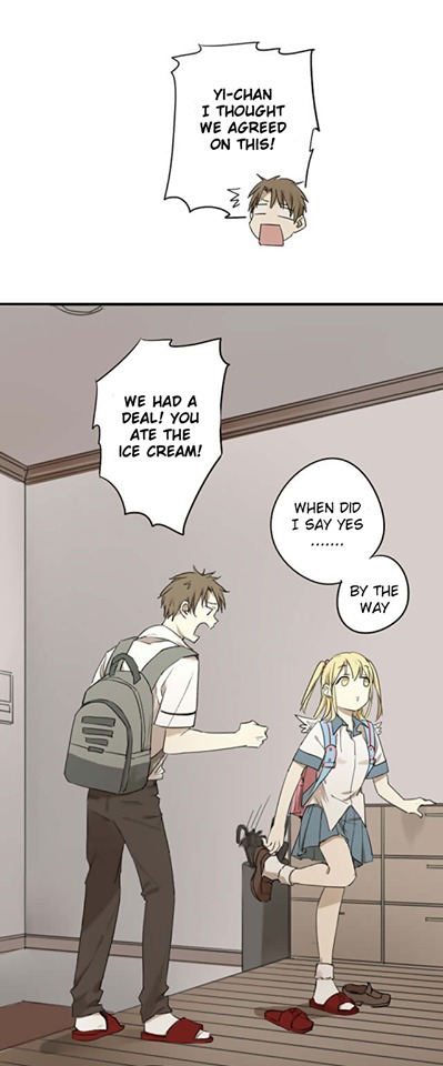 Otaku's Offspring Chapter 55 page 2 - Chapter 55
