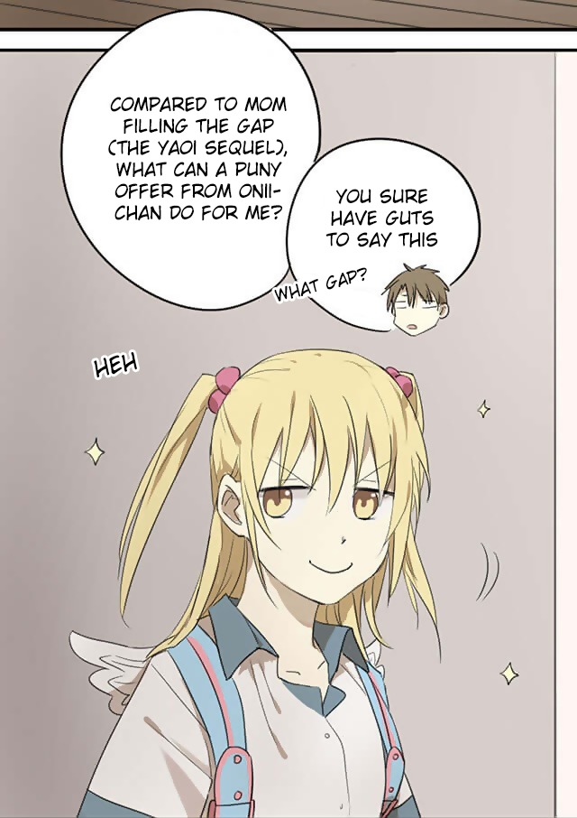 Otaku's Offspring Chapter 55 page 3 - Chapter 55