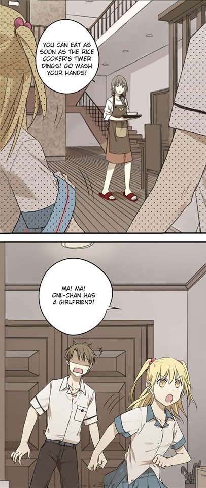 Otaku's Offspring Chapter 55 page 4 - Chapter 55
