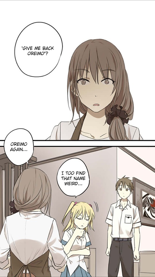 Otaku's Offspring Chapter 55 page 8 - Chapter 55