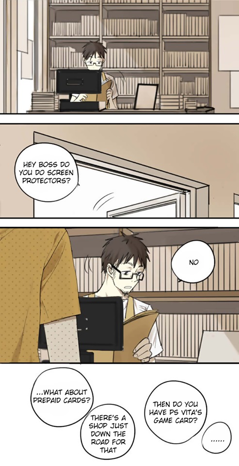 Otaku's Offspring Chapter 56 page 3 - Chapter 56