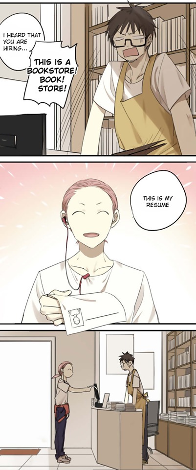 Otaku's Offspring Chapter 56 page 4 - Chapter 56