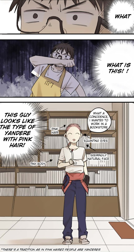 Otaku's Offspring Chapter 56 page 5 - Chapter 56
