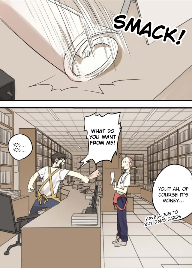 Otaku's Offspring Chapter 56 page 6 - Chapter 56