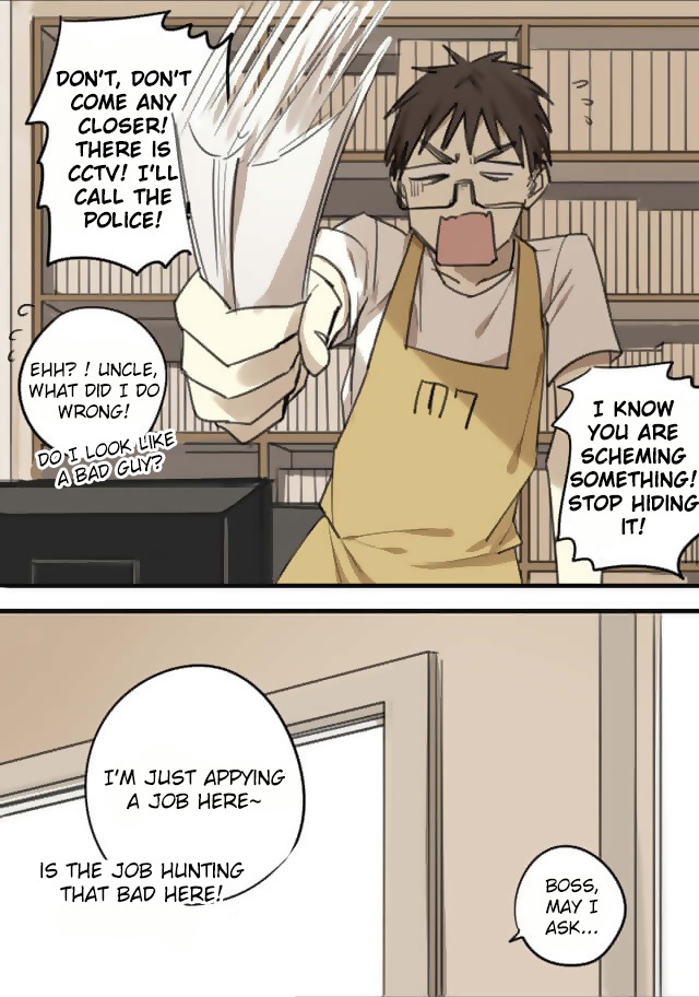Otaku's Offspring Chapter 56 page 7 - Chapter 56