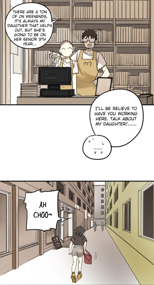 Otaku's Offspring Chapter 57 page 10 - Chapter 57