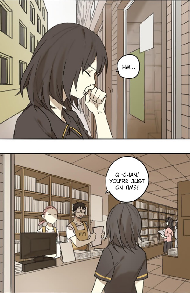 Otaku's Offspring Chapter 57 page 11 - Chapter 57
