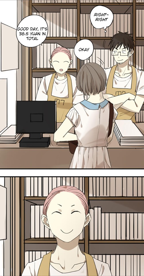 Otaku's Offspring Chapter 57 page 4 - Chapter 57