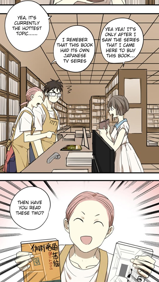 Otaku's Offspring Chapter 57 page 6 - Chapter 57